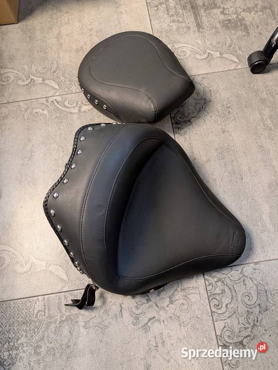 Harley softail twincam FLS Slim FXS Blackline śląskie Kroczyce