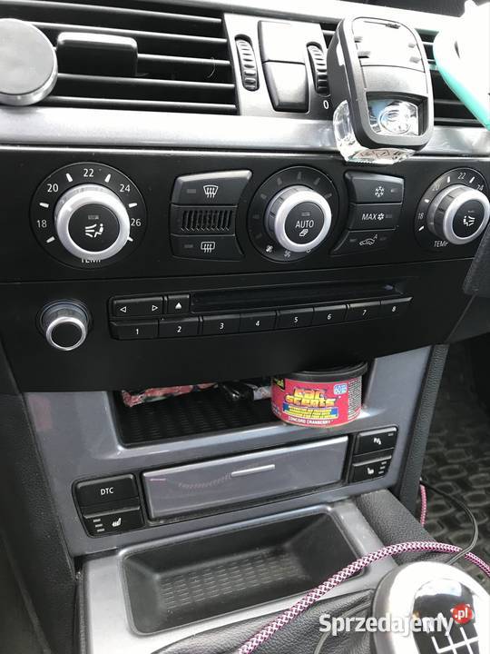 BMW 5 30d lift M57 Raszyn