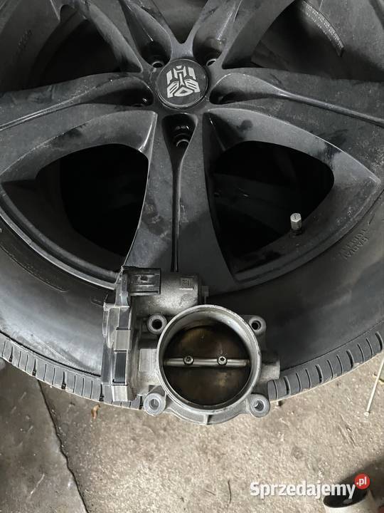 Chevrolet Camaro 36 przepustnica zachodniopomorskie Szczecin