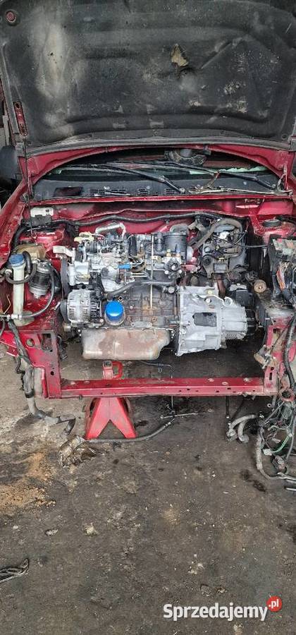 Peugeot Partner części 19d Silnik skrzynia inne Tarnowskie Góry