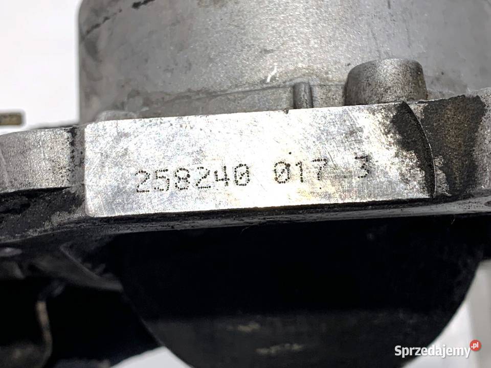 PRZEPUSTNICA RENAULT ESPACE IV 22 150 ZAWÓR