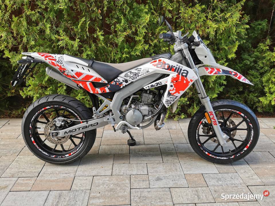 Aprilia SX 50 2T 50cm3