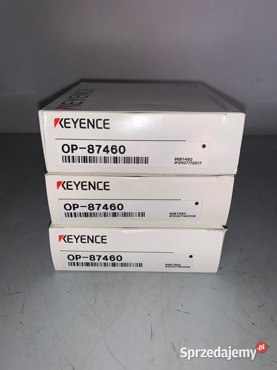 Keyence OP87460 Adapter Montażowy Warszawa