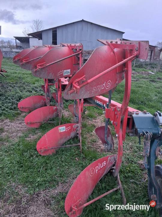 Plug vogel noot 4 skibowy obrotowy Września