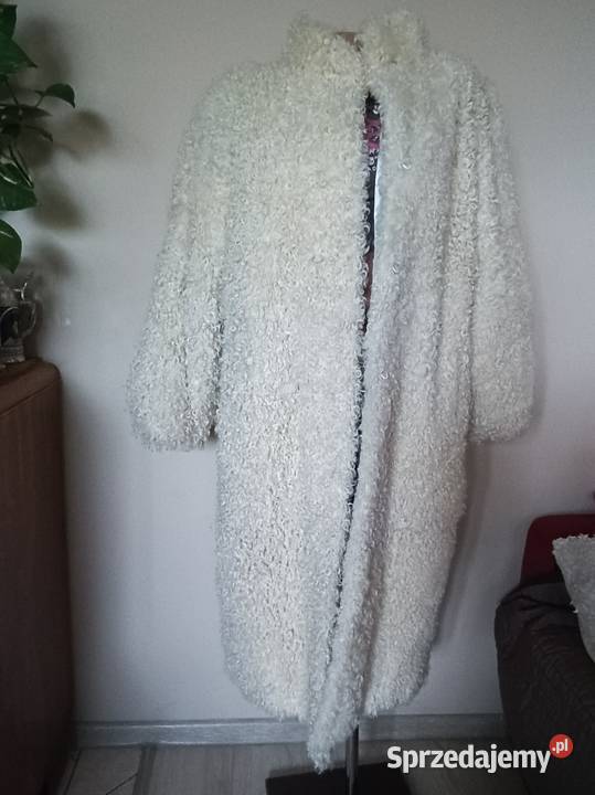 Futro naturalne z mireuszki Otwock