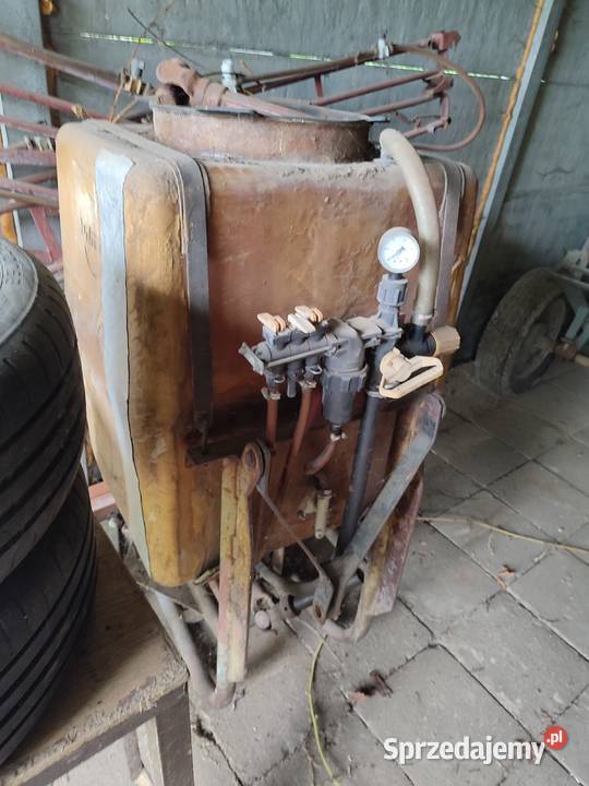 Opryskiwacz 300 l Koluszki sprzedam