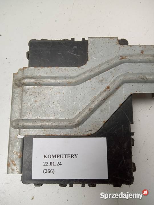 MODUŁ KOMFORTU BCM INFINITI FX35 FX45 0305 osobowe Nowy Tomyśl