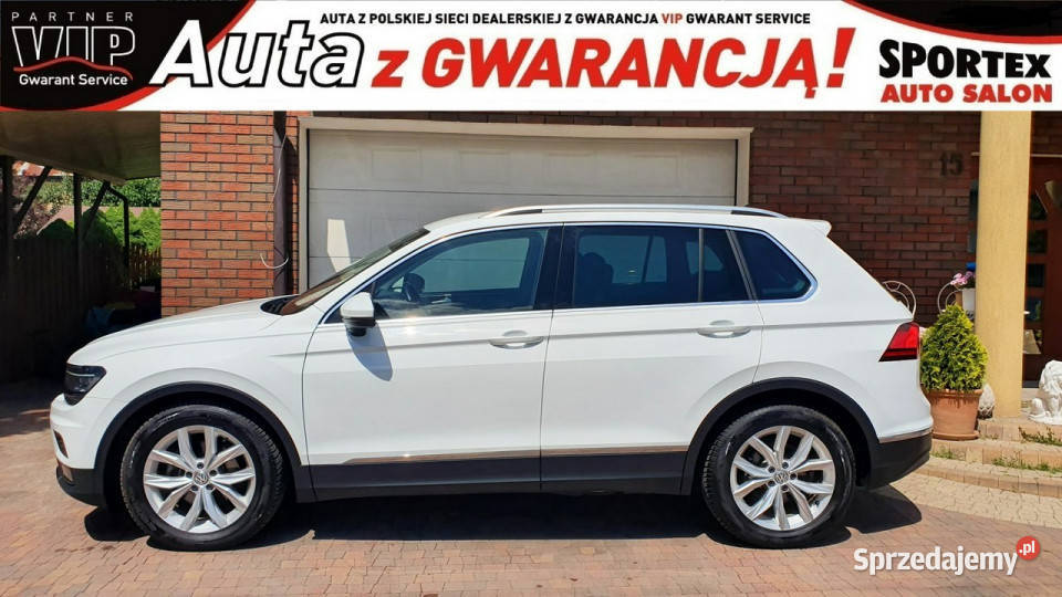 Volkswagen Tiguan 14 TSI 150 DSG Highline Tiguan