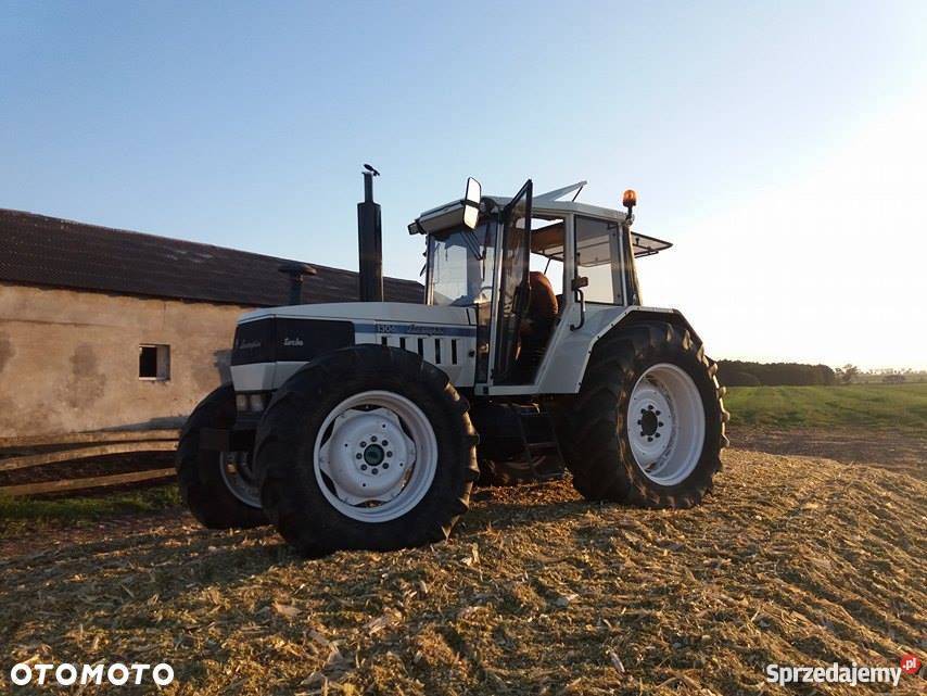 Lamborgini 1306 Rolnictwo Brodnica