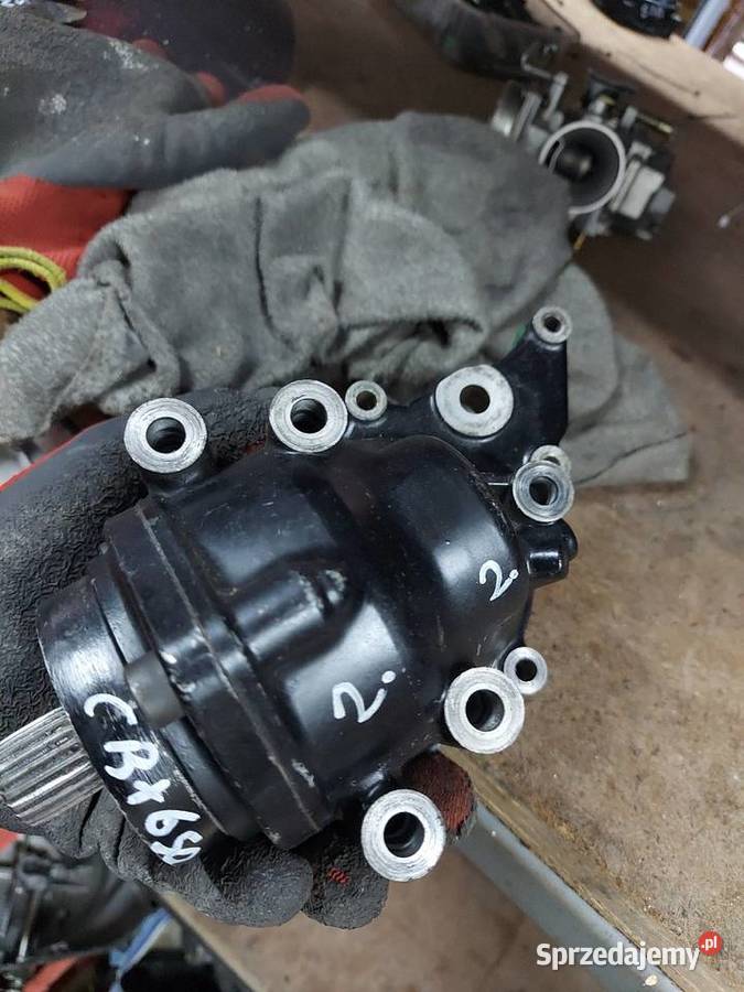 Honda cbx 650 przekładnia obudowa kardana Jelenia Góra