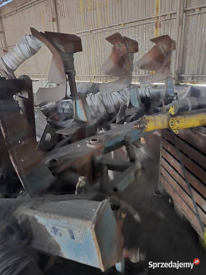 Pług nieuszkodzony Nysa