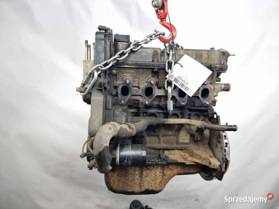 SILNIK SŁUPEK FIAT PANDA 169A4000 12 8V osobowe Lipno