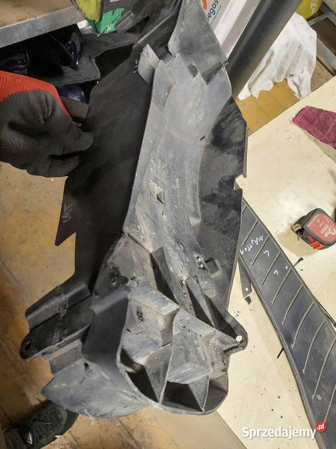 Yamaha thundercat błotnik nadkole tył tylne Błotniki motocyklowe
