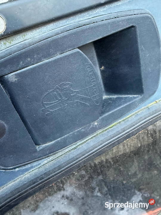 części wózek widłowy drzwi TOYOTA 7FGF25 7FGF30 łódzkie Działoszyn