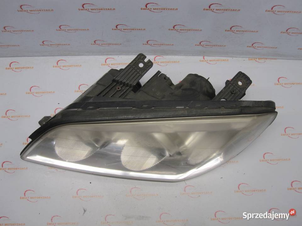 CHEVROLET CAPTIVA I 09r lampa lewa przód ANGLIK Kielce