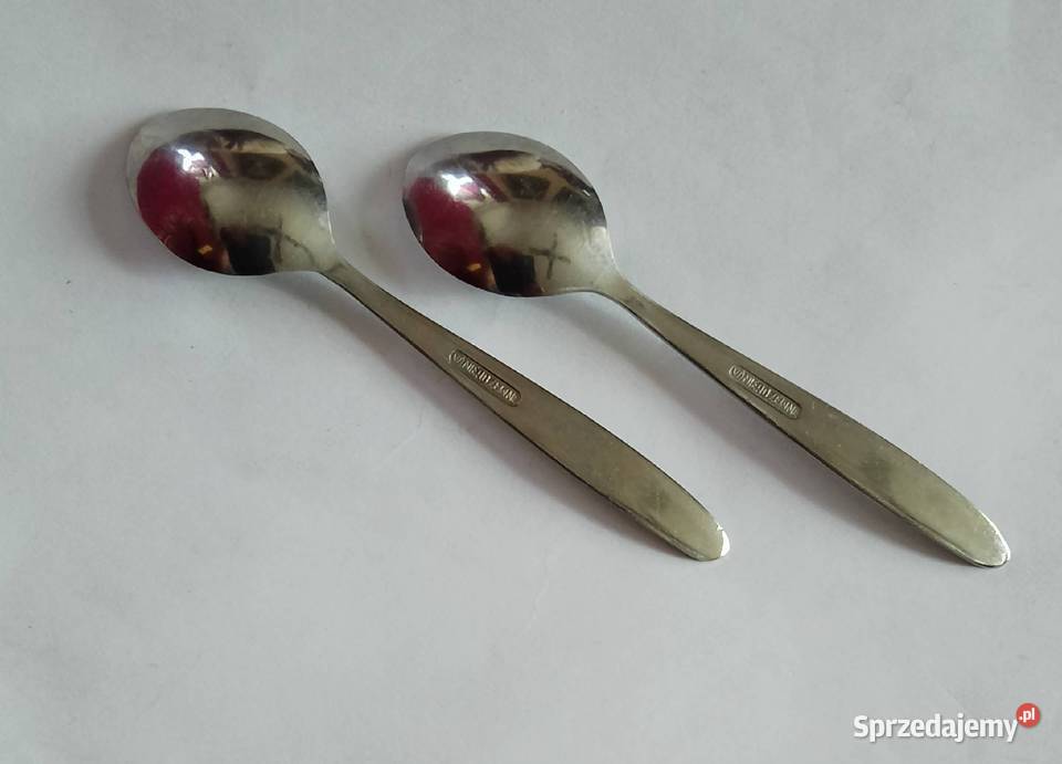 Łyżeczki WSS Społem