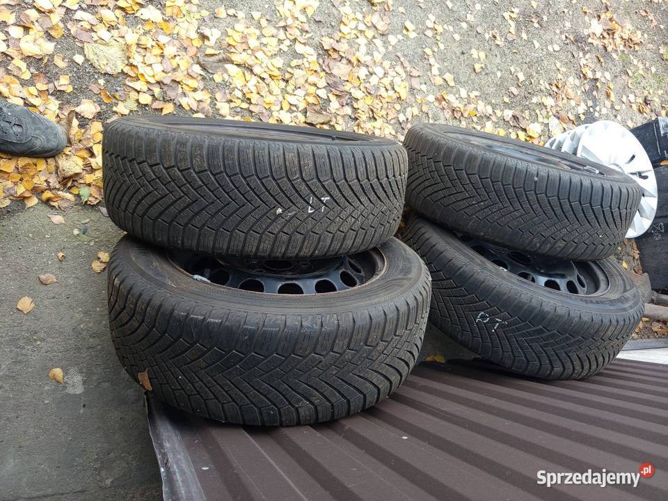 Koła zimowe 5x112 r 16 Tanio Motoryzacja Myszków