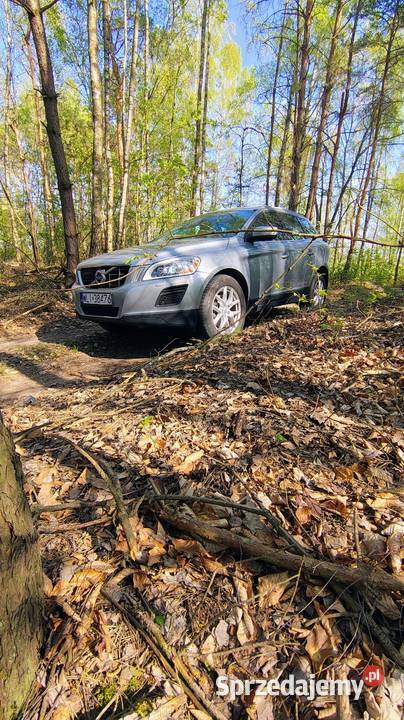 Volvo XC60 2012 r 20d5 cylindrów wersja SUV Lipsko sprzedam