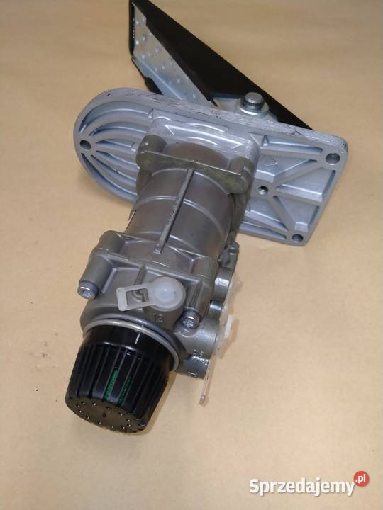 IVECO IRISBUS ZAWÓR EBS 504100401 K005485 lubuskie Kargowa