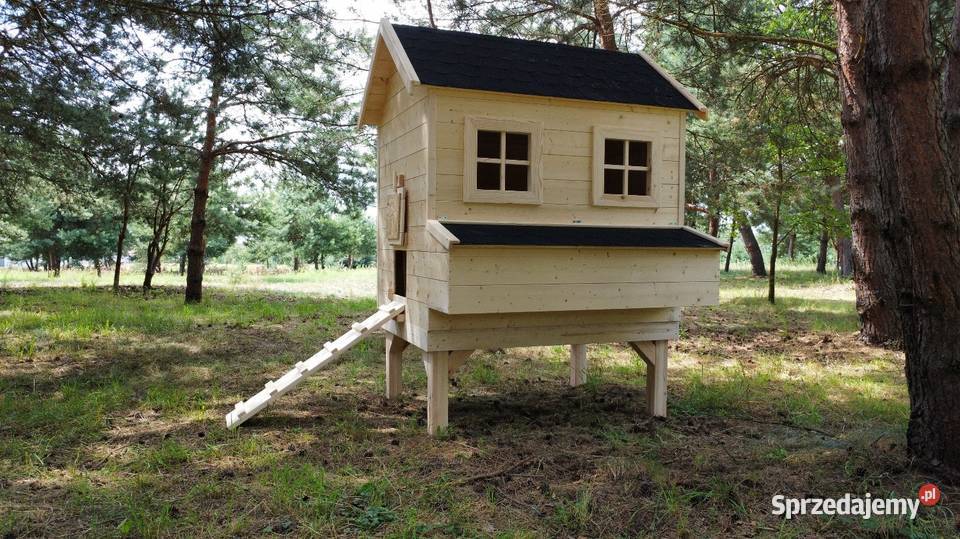 Kurnik kur Kurnik drewniany Solidny kurnik Mielec sprzedam