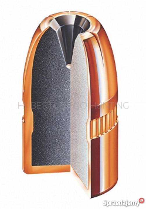 Pociski Hornady 9mm 355 HP XTP 124gr 35571 Warszawa