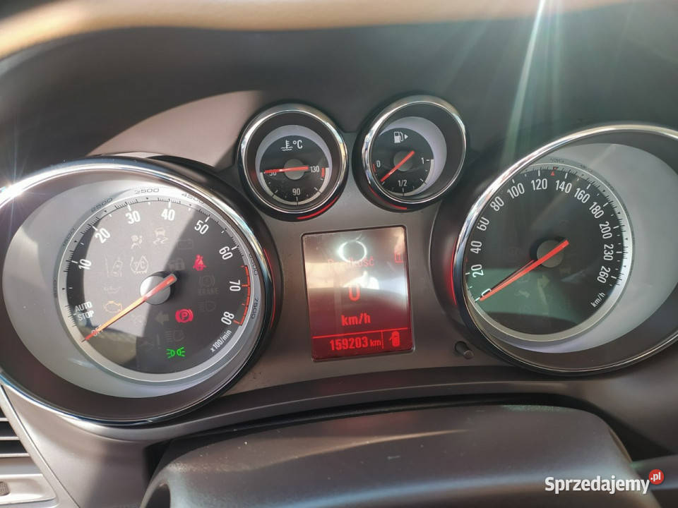 Opel Zafira 14 140 Cosmo7 osobowa Bogate Łódź sprzedam