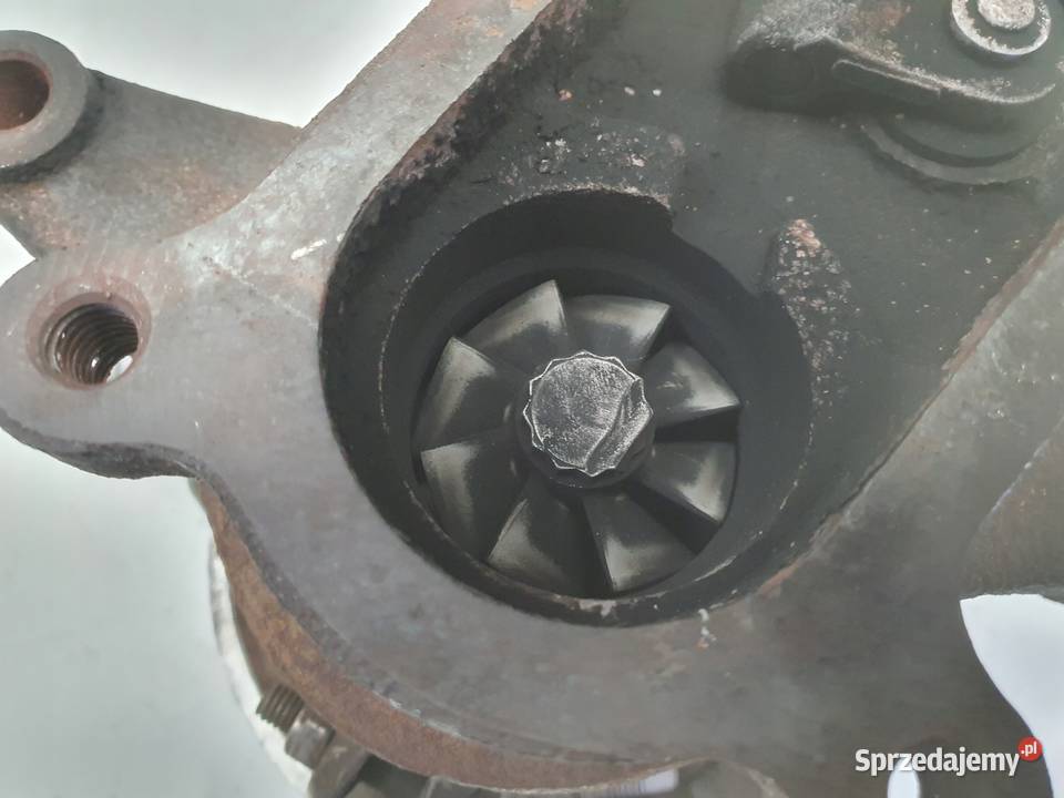 TURBOSPRĘŻARKA Peugeot 307 20 HDI turbo Chełm