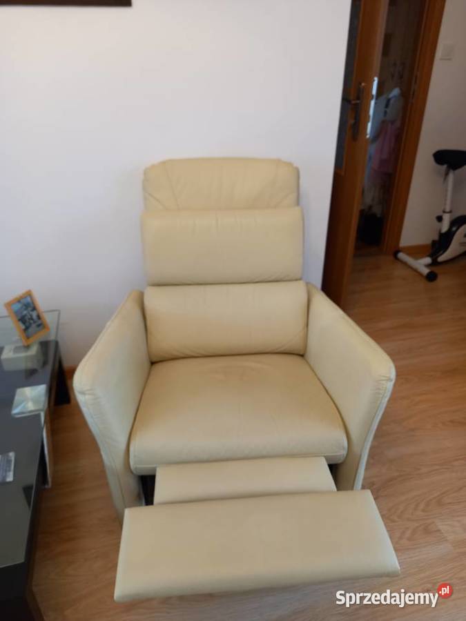 Narożnik I rozkładany fotel Savona Rumia