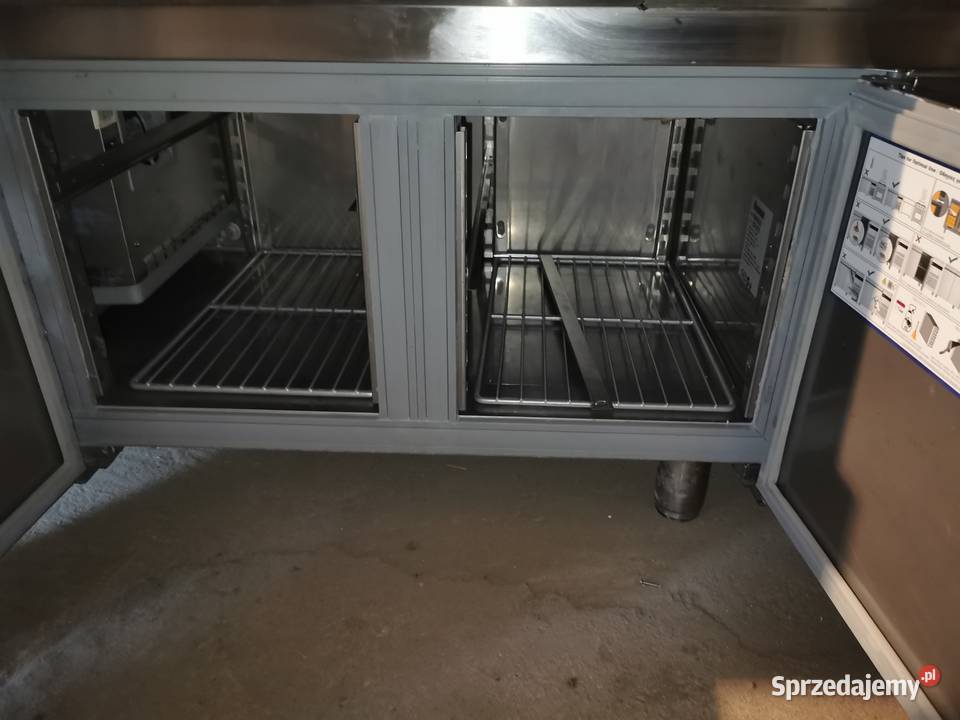 CIĄG GASTRONOMICZNY 37 m Frytownica 18 kW lubuskie Zielona Góra