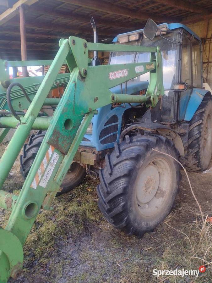 Ciągnik rolniczy MTZ Pronar 82A Czarnków