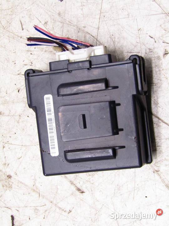 MODUŁ STEROWNIK 12 DIGT NISSAN QASHQAI J11 476A0 osobowe