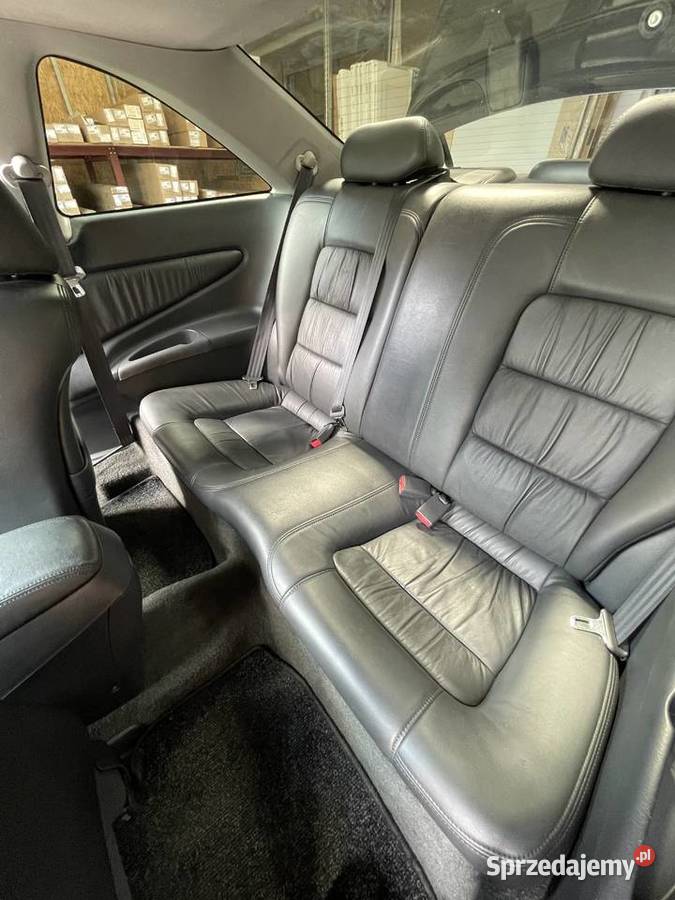 Honda Accord Coupe VI Sportowy / Coupe Poznań