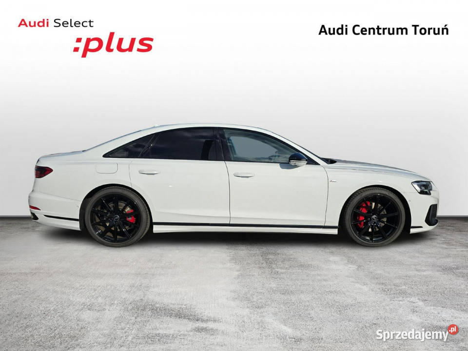 Audi A8 S Toruń