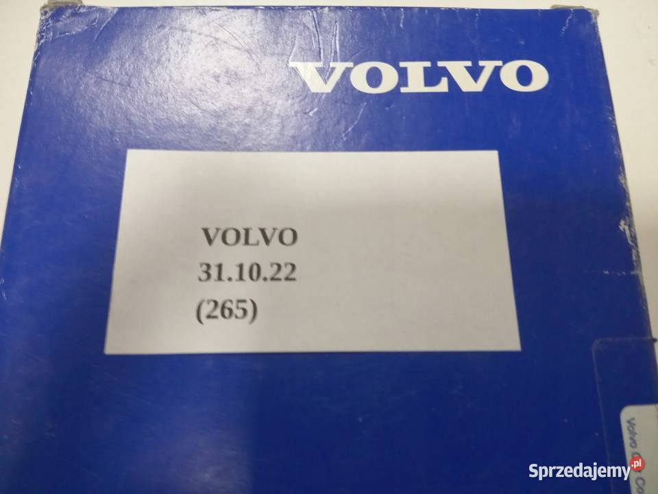SILNICZEK STEROWANIA LUSTERKIEM VOLVO XC70 XC90 Karoseria Nowy Tomyśl