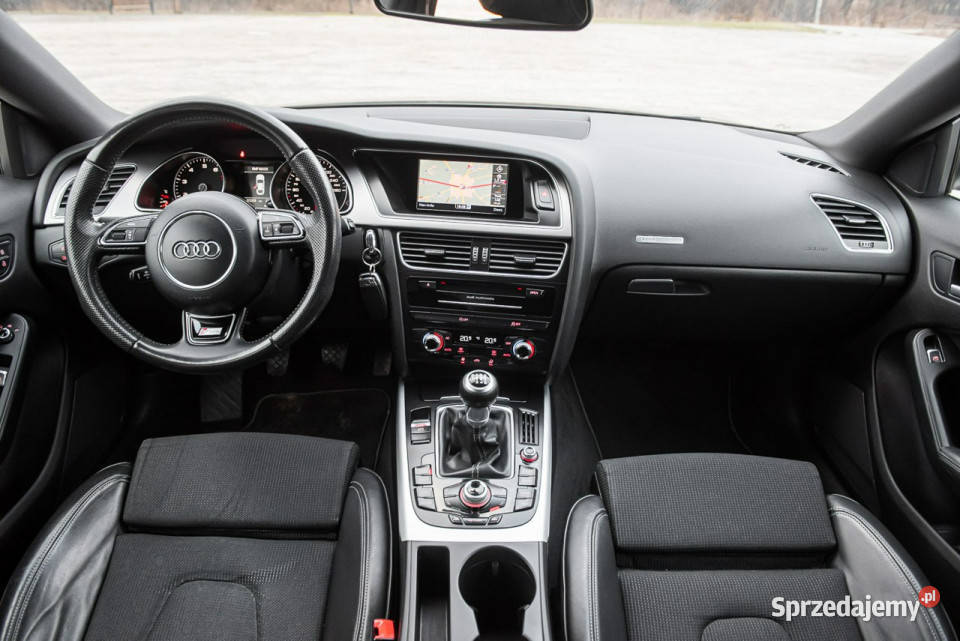 Audi A5 Sportback SLine Plus 18T 170 Super Stan