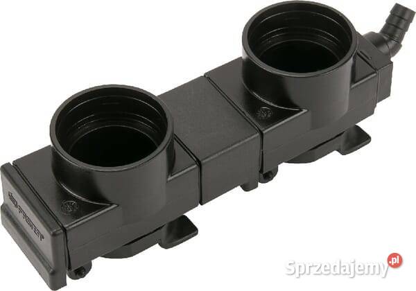 Klapa zbiorcza oleju żółtaczerwona 82 mm 45 Kamionna sprzedam