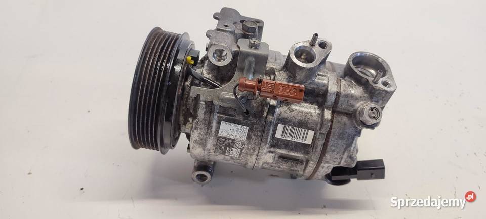 VW TIGUAN II SPRĘŻARKA KLIMATYZACJI 3Q0816803D