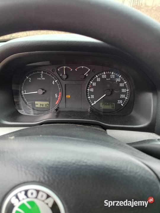 Octavia 4x4 1 9tdi Skorzeszyce