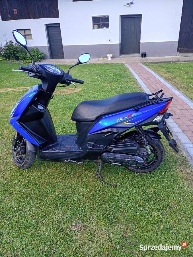 Sprzedam skuter ORBIT Ropczyce