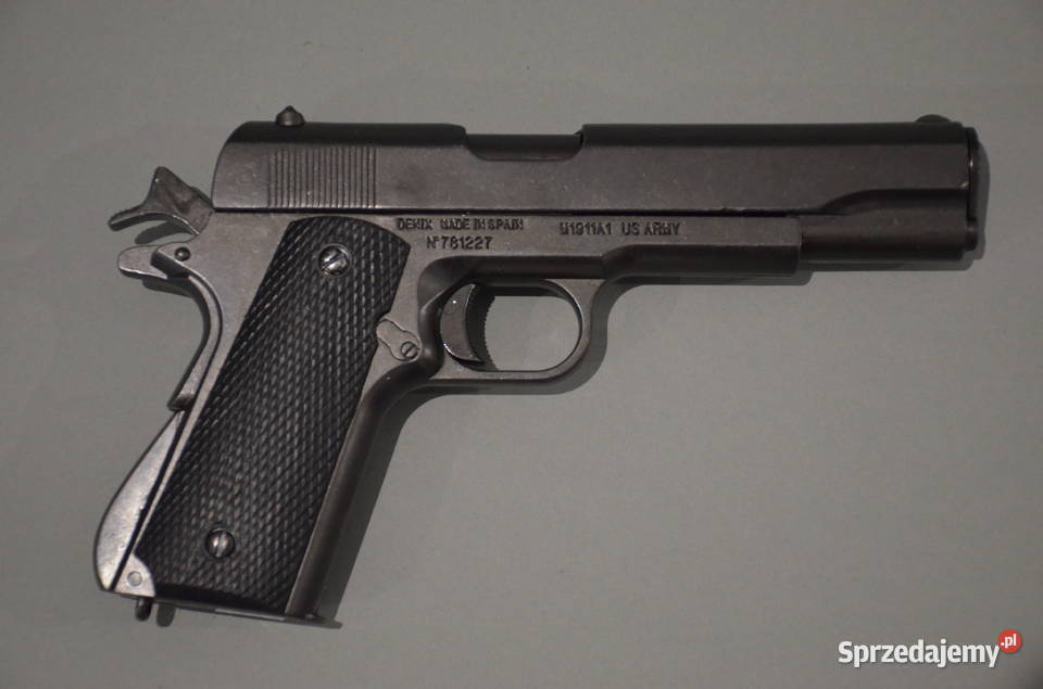 Colt 1911 A1 replika Denix 1316 nie rozbieralny Środa Wielkopolska