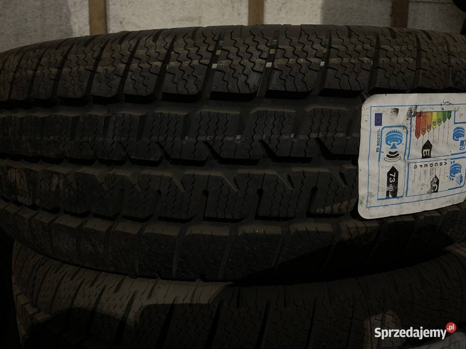 2x Opona Zimowa Matador MPS530 SibirSnow Van Włocławek