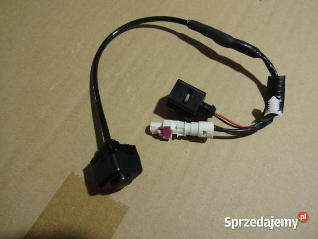 NOWA KAMERA COFANIA VW AMAROK 2H0980551 terenowe Wyposażenie elektryczne