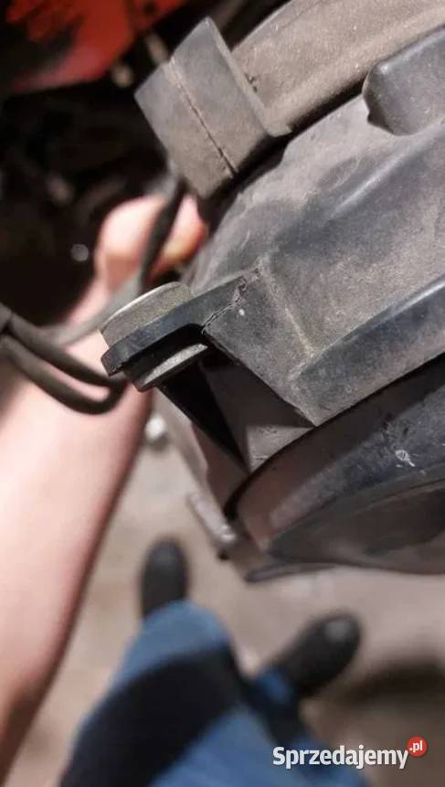 Lampa Ktm 950 990 adventure superduke