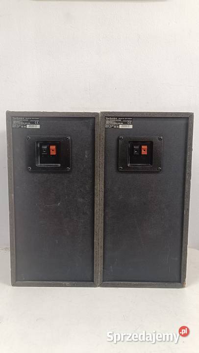 TECHNICS SBCH530A kolumny audio wielkopolskie Poznań