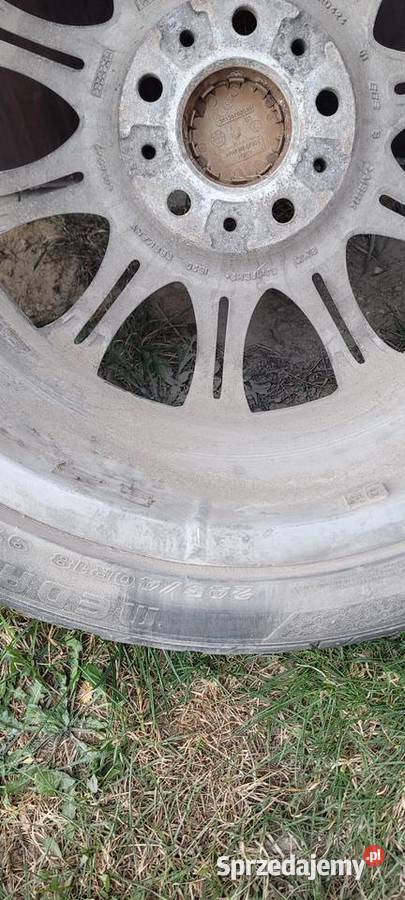 Felgi BMW 18 M pakiet Motoryzacja Dunajek