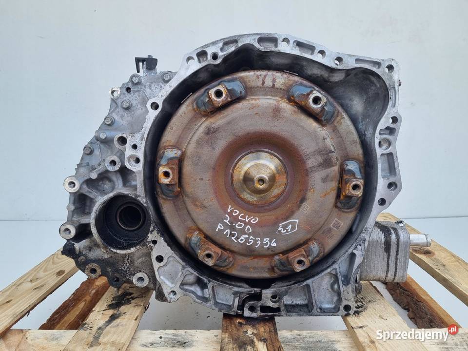 AUTOMATYCZNA SKRZYNIA BIEGÓW Volvo V60 20 D D2 osobowe sprzedam