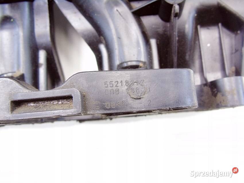 KOLEKTOR SSĄCY 12 8V GRANDE PUNTO EVO PANDA 500 sprzedam