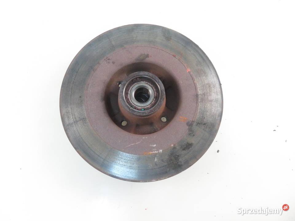 PIASTA TYLNA PRAWA RENAULT MEGANE II 19 dCi Piasty i łożyska kół