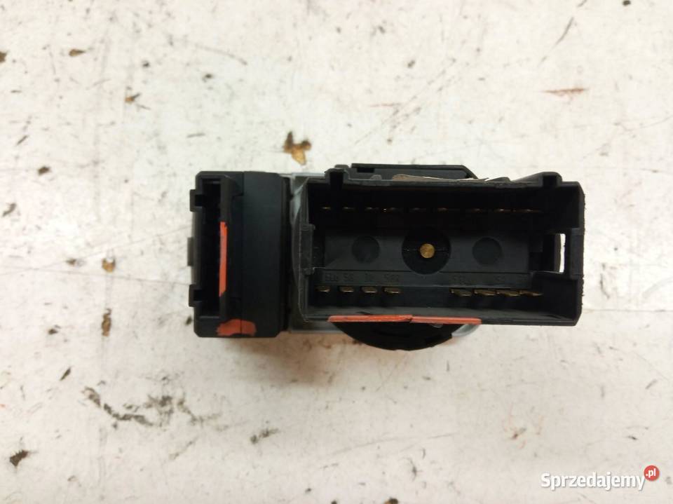 PRZEŁĄCZNIK ŚWIATEŁ ORG 6Y2941531 Audi A3 I