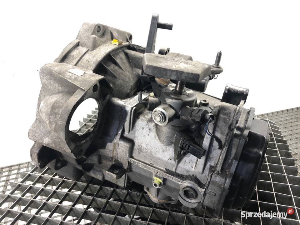 SKRZYNIA BIEGÓW SKODA OCTAVIA III TKV 16 115 sprzedam
